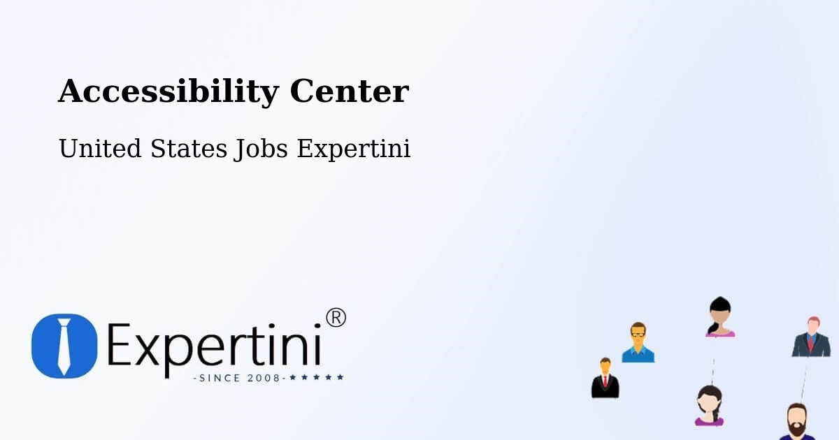 Accessibility Statement – Long Neck - United States Jobs Expertini