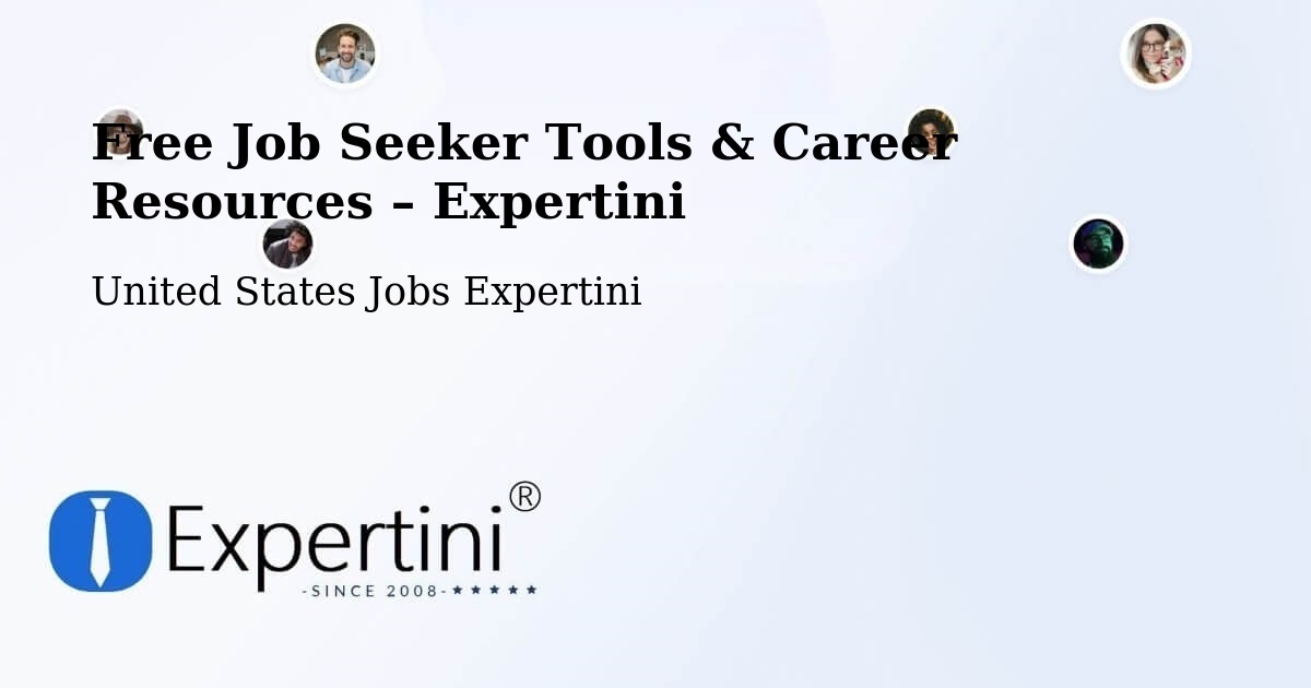 Free Job Seeker Tools & Career Resources – Long Neck - Long Neck, United States Jobs Expertini