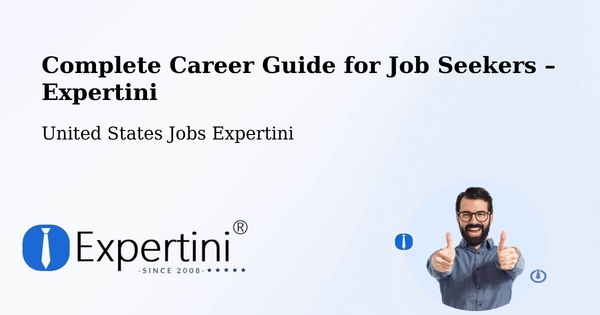 Career Guide for Job Seekers – Long Neck - Long Neck, United States Jobs Expertini