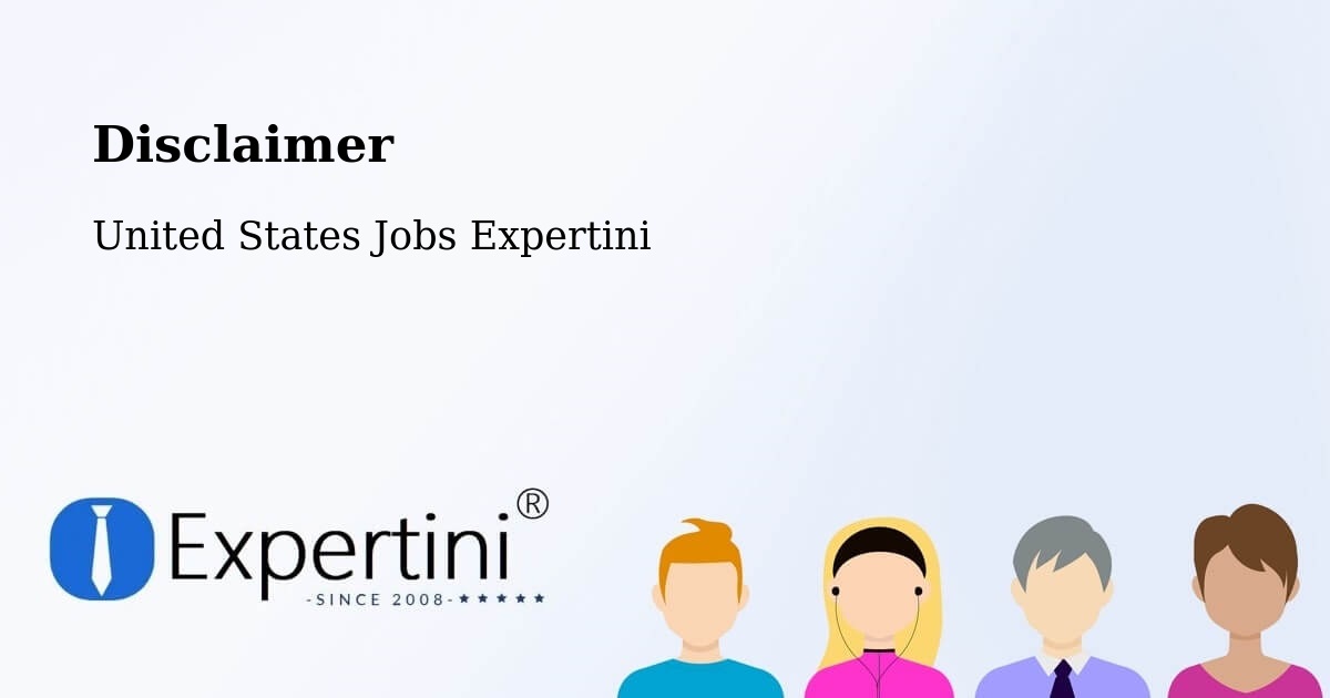 Disclaimer – Long Neck - United States Jobs Expertini