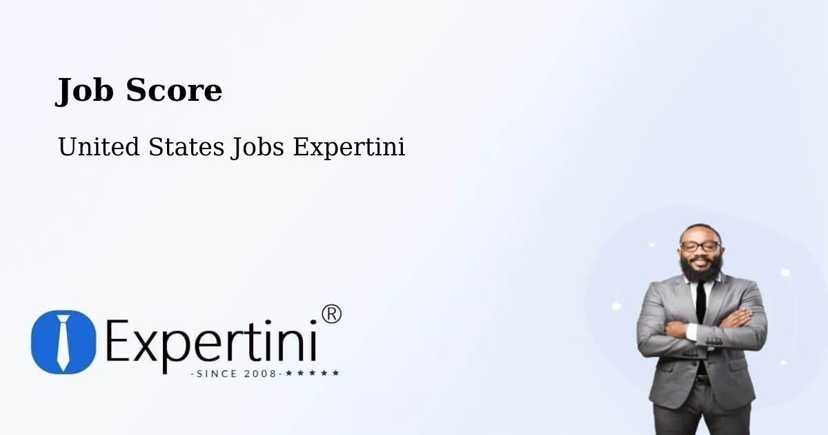 Job Score & Job Description Score Tool – Long Neck - United States Jobs Expertini