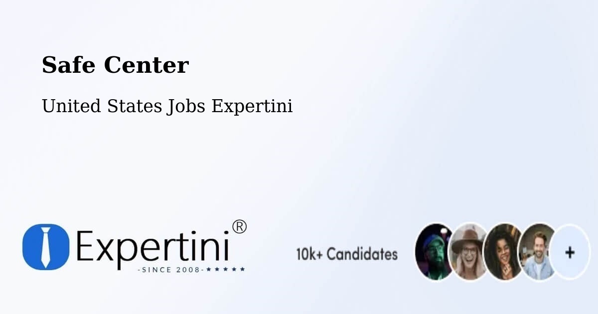 Safety Center – Long Neck - United States Jobs Expertini