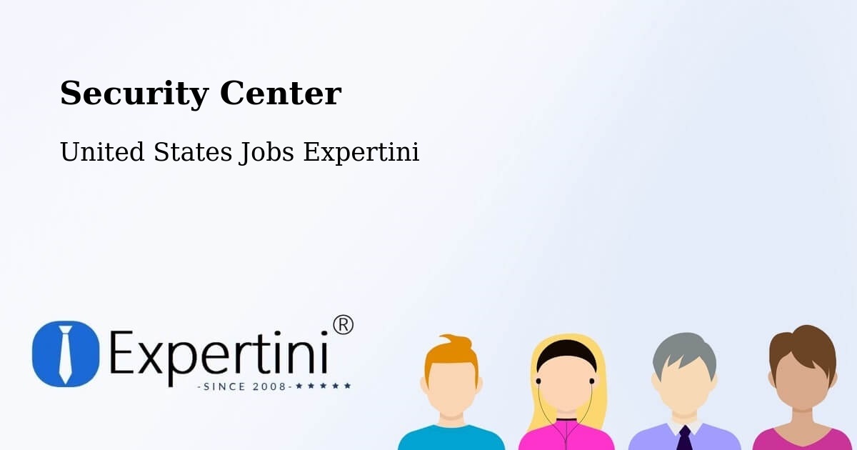 Security & Compliance – Long Neck - United States Jobs Expertini